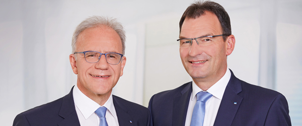 Foto unseres Vorstands
